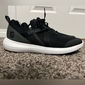 FootJoy FJ Flex Spikeless Golf Shoes size 7 1/2